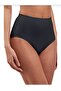 High Waist Slip Panties Seamless Gathering 3D-A-01 - 3