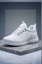 Women's Lightweight Walking Shoes - Memory Foam Orthopedic Insole Casual Sneakers - 3