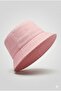Pink Bucket Hat Fisherman Hat Bucket Hat - 2