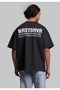 Oversize T-Shirt Printed 100% Cotton Comfortable Casual Combination