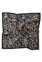 Oil Painting Tie-Dye Pattern Luminous Crystal Scarf - 2