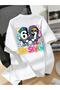 Boy's 67Sixseven Back Printed T-Shirt