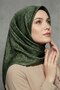 وشاح كريستال لامع بنمط عرقي - 2