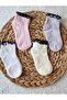 Premium Set of 4 Scented Socks with Ruffled Edges for Girls - 5