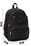 Unisex School and Daily Bag with Laptop Compartment - 3