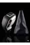 Peugeot 206 Compatible Gear Knob and Bellows Set 5 Forward Special Design Silver Model 1998-2012