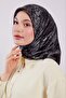 Ethnic Pattern Sparkling Crystal Scarf