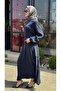 Zipper Detailed Dress 39809 - 3