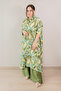 Sage Green Abstract Co-Ord Set