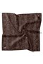 Ethnic Pattern Sparkling Crystal Scarf - 2