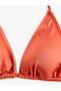 Halter Triangle Bikini Top - 5