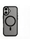 Fusion Clear TPU Case for iPhone 17
