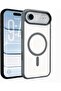 Fusion Clear TPU Case for iPhone 17 Air