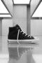Unisex High-Top Canvas Sneaker Shoes-Canvas High-Top - 2