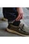 Wally Braided Men's Casual Shoes - 8