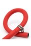 Premium Italian Gas Hose with Clips – 6m Flexible, Rubber Hose for Gas Stoves, Grills - 2