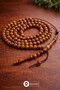 Original Kuka Prayer Beads 99 Pieces 6mm Natural Kuka Tree Zikir Prayer Beads |   Natural Wooden Prayer Beads - 3