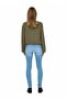 Women's Green Onlkenya Life Cargo Short Jacket Cc Otw Jacket 15308202-Mermaid - 4