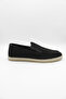 Black 100% Leather Laced Classic Shoes 1033250163