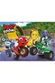 Ricky Zoom - Licensed 60 Piece 34X24Cm Children's Puzzle Series in the Park (Ca5118) - 2