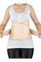 Postpartum Underwire Corset - Beige - 3