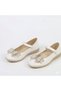 Arz Stone Bowknot Daily Girls' Ballerina Shoes - 4
