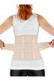 Postpartum Underwire Corset - Beige - 2