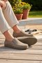 7449 Men's Genuine Leather Full Orthopedic Daily Men's Casual Shoes - Seasonal Lightweight Men's Shoes - 6