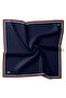 Striped Pattern Sparkling Crystal Scarf - 5
