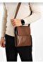 Genuine Quality Leather Men's Shoulder Bag and Briefcase Daily Bag - 2