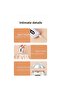 3-Speed Electric Nail Trimmer for Babies & Adults, Quiet Rechargeable Safe Nail Grinder Kit - 3