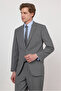Smoked Mono Collar 4 Drop Comfort Fit Full Lining Flexible Suit 1001260168 - 3