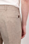Brown Side Pocket Comfort Fit Cotton Chino Trousers 1003260167 - 4