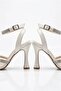 Women's 7 cm Savaroski Stone Mesh Evening Dress Shoes - 4