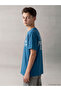 Esvab • Modern & Distinctive Zero Roba Collar Printed Boys' T-Shirt - 2