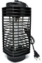 LM3B 3W Light Control Electronical Mosquito Killer LED LAMP (BLACK) - 3