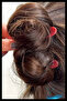 Premium Hairpin Hair Clip |   Bone-Like Acetate |   Non-Slip |   Stylish Design - 4