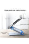 Super Strong Dual Arm design Widely Compatible Aluminum Alloy Tablet/Laptop Holder | Flare Gadets - 2