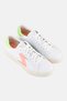 Women Top Grade Lace Up Outdoor Shoes, White - 2