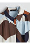Peak New Season Patterned Shirt Dress - 8