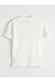 Lcw Vision Crew Neck Printed Oversize Women's T-Shirt - 5