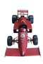 The Spirit of the Racers on Your Table: 10cm X 21cm Size Retro Design Vintage Race Car (if You Wish, You Can Write a Message on the Gift Wrap and Send It) - 6