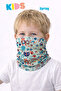 Children's Buff Neck Gaiter Uv Protection Thermal Mask - 2
