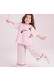 Girl's T-Shirt & Pants Set