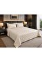 Summer Quilted Bedspread Double Set of 3 - 220cm X 230cm - 3