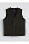 Standard Mold Men's Vest