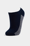 G2011A8Kr1 Multi-Colored 5-Piece Cotton Booties Socks for Boys - 2