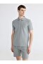 Polo Neck Men's T-Shirt - 2