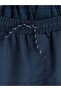 Below Knee Length Men's Swim Shorts - 5
