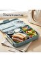 Leak-Proof Sauce Container with Lid 20 Cc 100 Pieces - 4